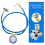 10Pack BPV-31 Piercing Valve Line Tap Valve Kits Adjustable 5
