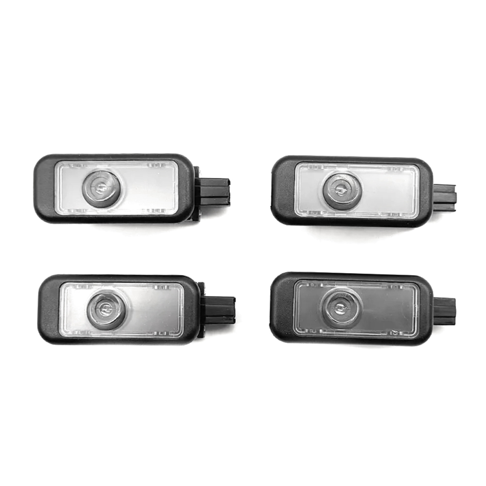 4 Pcs 4 Ring Led Projection Door For A3 A4 A5 Q3 Q2 Q5 Light 4853816496880