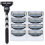 Εγχειρίδιο 32PCS Blades Refills Mach 3 Blades Refills 5