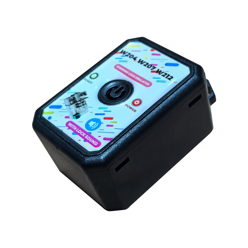 Esl Elv Steering Lock Emulator For W204 W207 W212 4853816402836
