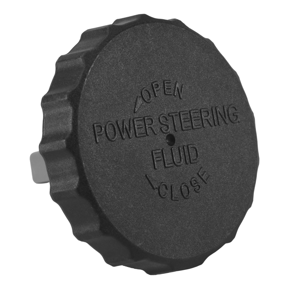 Power Steering Reserve Tank Cap For Land Cruiser Hzj Yaris Black 4853896850220