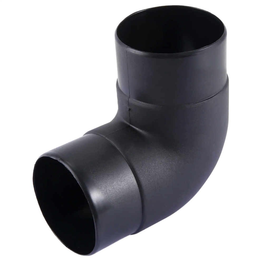 60Mm Car Air Heater Ducting Pipe L Shape Elbow Bend Pipe For 4853896847817