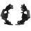 1 paire de support d'éclairage gauche+droite pour W163 ML320 02-05 6