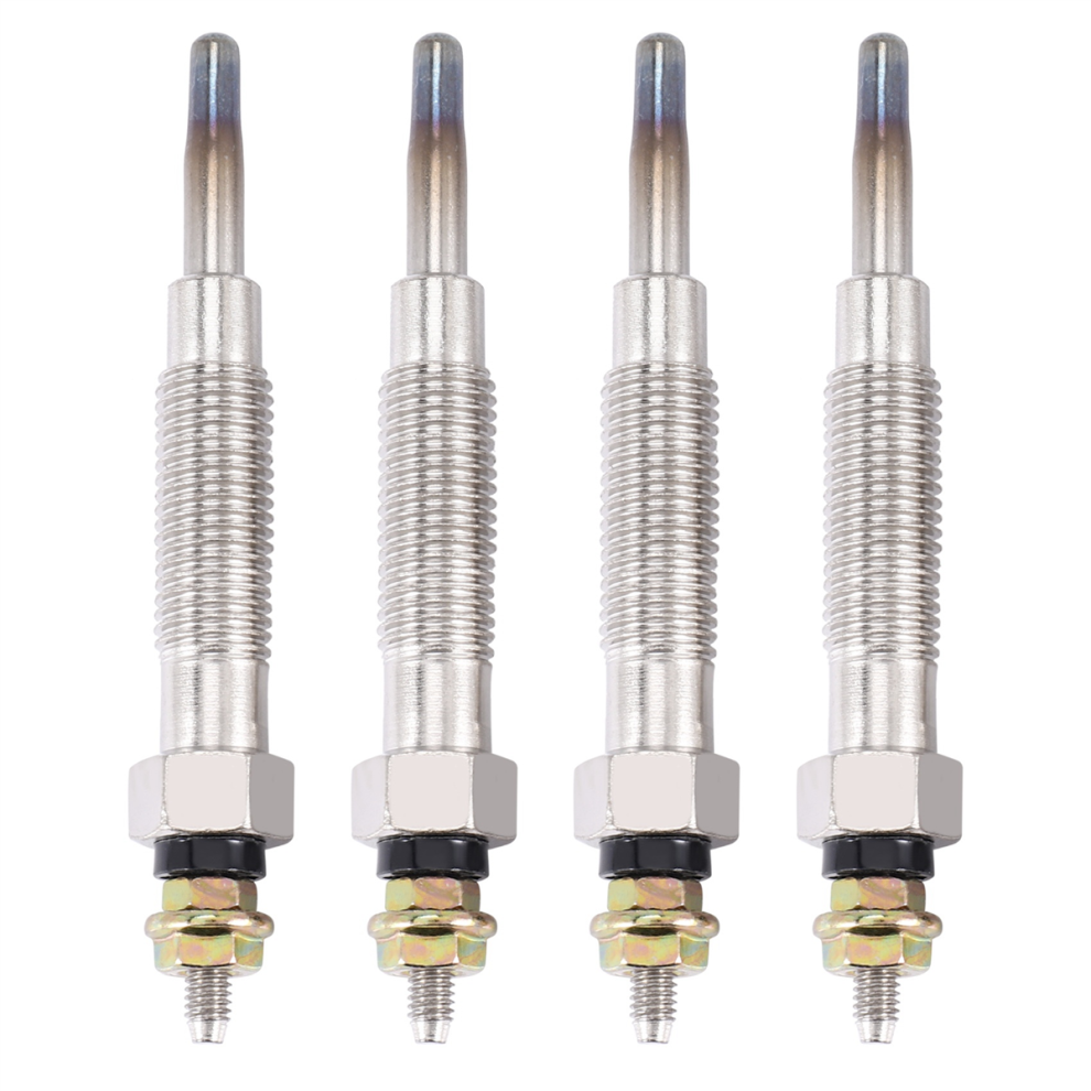 4Pcs Heater Glow Plugs For 2.8 4M40t 4M40 4853896823675