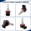 Super Bright H8 H9 H11 LED Headlight Bulb Kit HIGH/LOW Beam 7