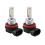 Super Bright H8 H9 H11 LED Headlight Bulb Kit HIGH/LOW Beam 1