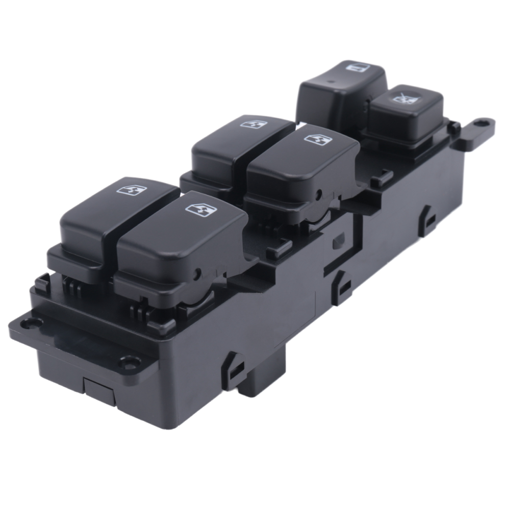 93570-1D313w Electric Window Glass Lifting Control Switch For Black 4853816402324