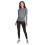 Trespass (12, Black) Trespass Womens Leggings Workout Pants Vivien 5