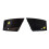 Car Engine Hood Hinge Cover Left Windshield for A Class W169 6