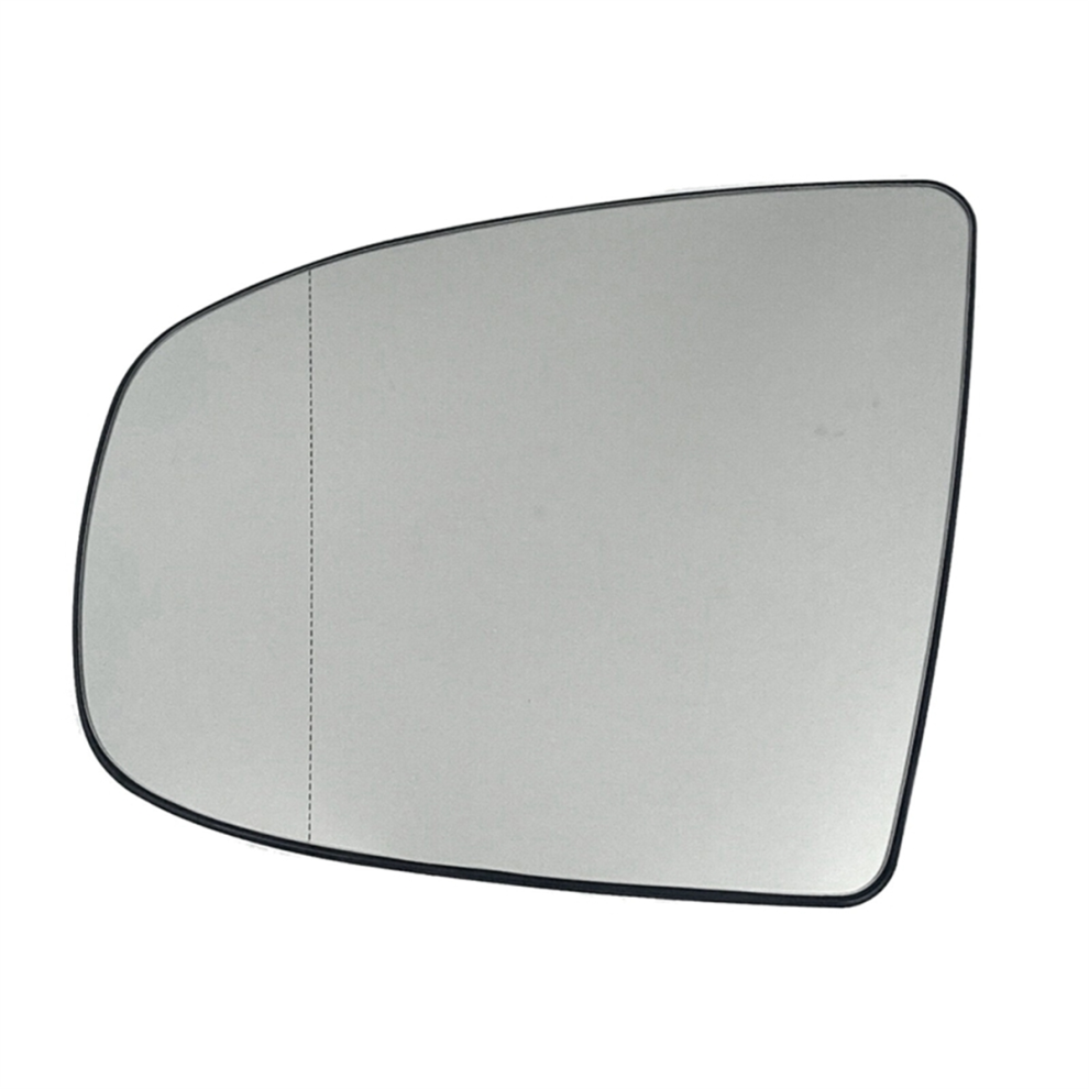 Left Side Mirror Glass for X5 E70 2007-2013 X6 E71 E72 2008-2014