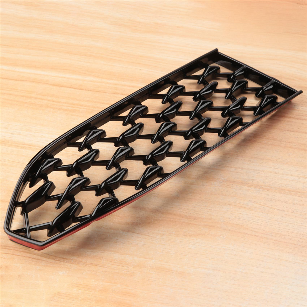 Copertura Protettiva Del Supporto Inferiore Della Griglia Inferiore Del Paraurti Anteriore Dell'auto