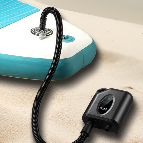 Elektrische luchtpomp 20PSI hogedruk paddleboardcompressor 1