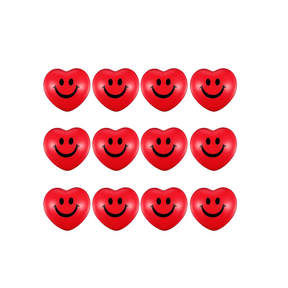 Palline Antistress Smile Face Foam Antistress Ball