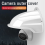 Waterproof Rainproof Cover Outdoor Security Camera Outer Cover-A 5