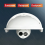 Waterproof Rainproof Cover Outdoor Security Camera Outer Cover-A 3