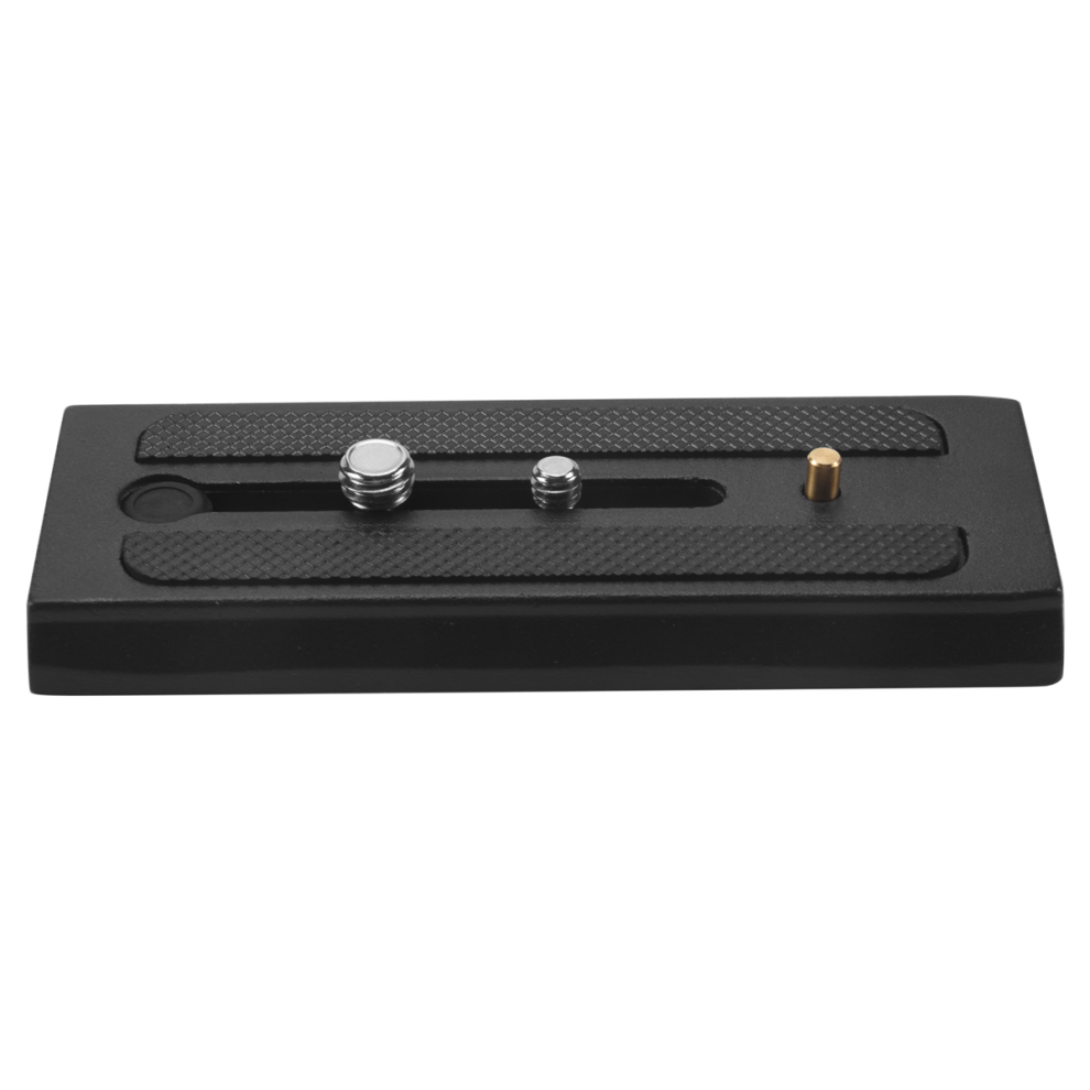 Plaque de fixation rapide pour caméra de sport compatible avec