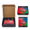 Για RetroScaler2x AV σε HD Converter Line-doubler, Red 6