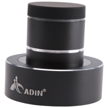 Adin 26W Vibrationslautsprecher Bluetooth Bass Tragbare Lautsprecher mit Mikrofon