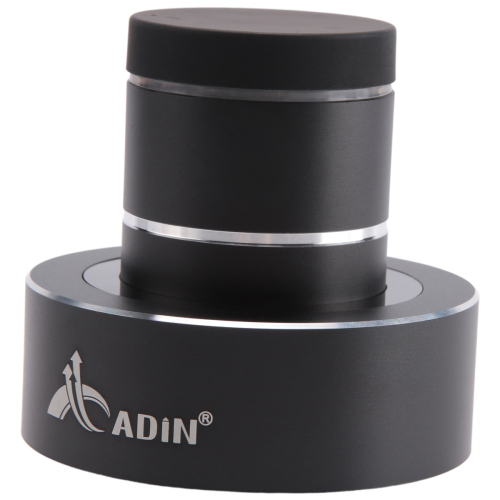 Adin 26W Vibration Speaker Φορητά ηχεία Bluetooth Bass με μικρόφωνο