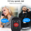 Ηλικιωμένοι SOS Ρολόι GPS Tracking Wristband Alarm Emergency-B 1