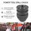 Sds Drill Chuck Replace for Type Te 16 30 35 40 Power Tools B 4