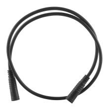 Wrtysully H6C Display voor elektrische fiets, LCD-meter 24V-60V, LCD-paneel met kleurenscherm voor E-scooter, met USB UART voor vervangende onderdelen