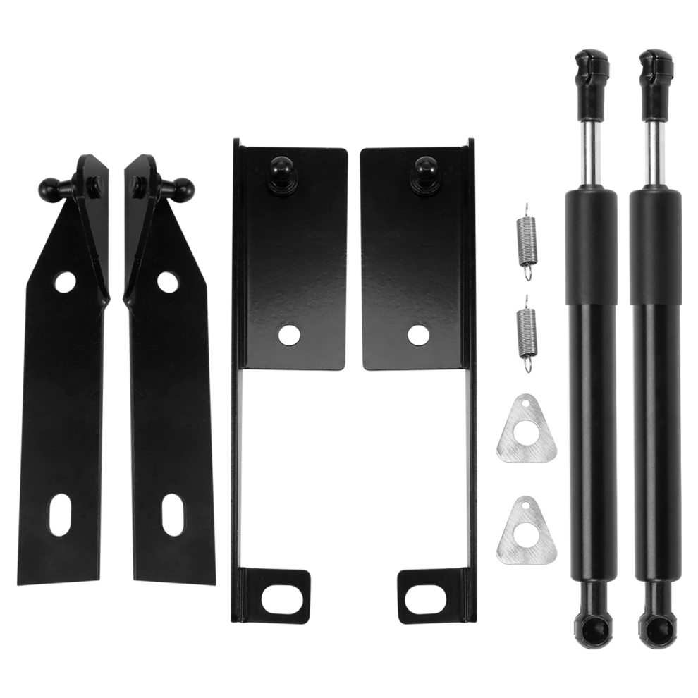 Assist Lift Support Shock Strut For 2014 -19 Navara Np300 D23 4853816498860