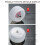 Τρύπα Saw Dust-Call για Downlight Spotlight Dust Collector, 160mm 5