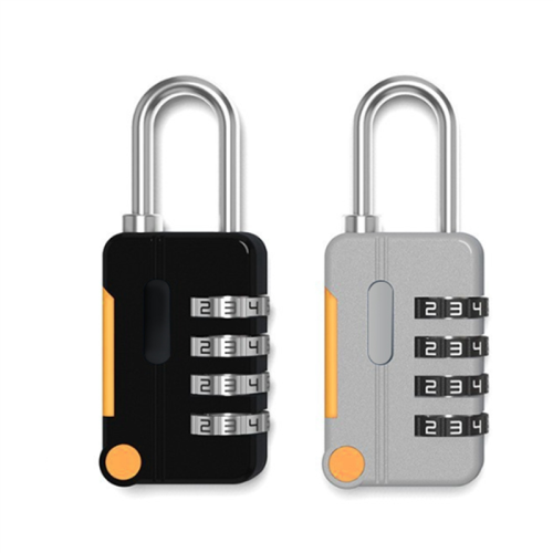 Combination Padlock, 2 Pack Small Waterproof Padlocks
