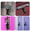 Combination Padlock, 2 Pack Small Waterproof Padlocks 7