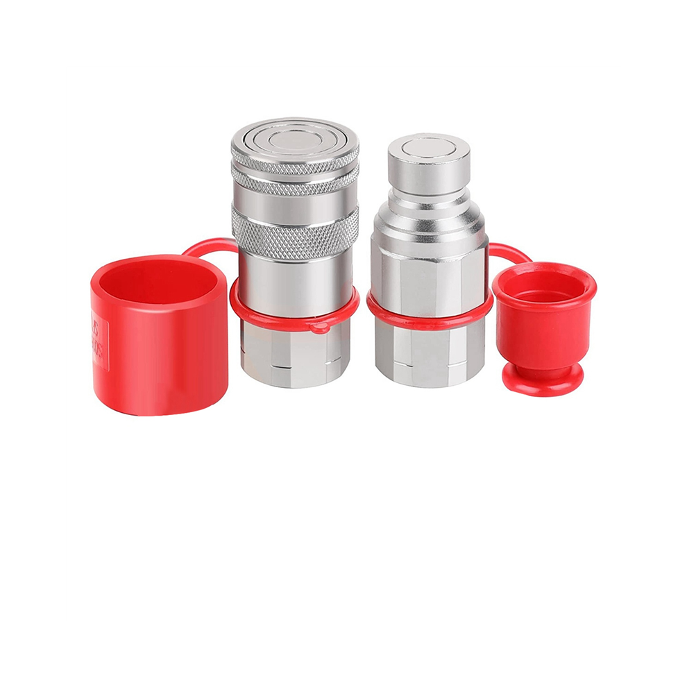 Giunti A Sgancio Rapido Con Tappo Antipolvere Da 2 Pezzi