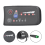 S810 E-Bike Meter Display LED 36V IP65 per E-Bike 6PIN 2