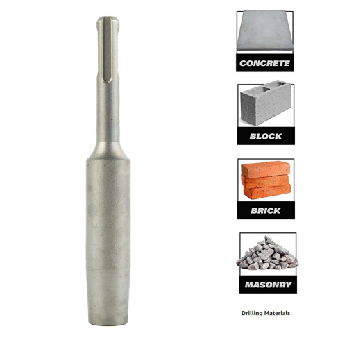 1Pc SDS Plus Aardpen Driver 16mm Aardpen Hamer 2
