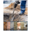 Για SDS Max Clay Spade, 4-1/2 In. x 17 ίντσες. Μύτη φτυαριού τρυπανιού χάλυβα 6