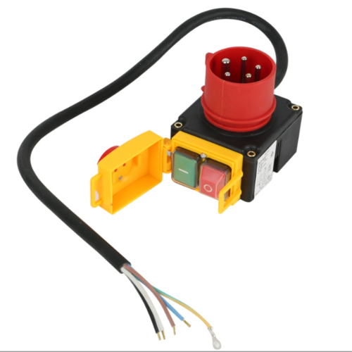 KOA7 Device Switch Machine Switch 380/400V 3 Phases avec Cable 1