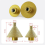 Diamond Beveling Chamfer Bit for Angle Grinders, Cone Tile Bit Small 3