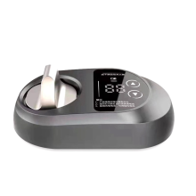Timer spegnimento automatico fornello a gas Interruttore intelligente da cucina Anti-secco (destra)