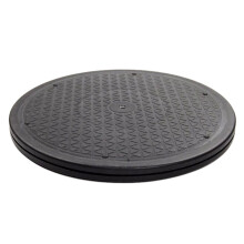 12 Inch Rotating Steel Stand for Monitor TV Turntable