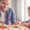 14 Τεμάχια Mini Simulation Safety Cone Road Parking Πινακίδες Οδόφραγμα 3