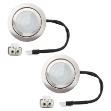 12V DC 2W digestorov? svetl? s EL z?suvkou samec