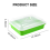 Seed Tray with Lid Sprout Grower Sprouting Seeds Tray 1