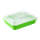 Seed Tray with Lid Sprout Grower Sprouting Seeds Tray 2