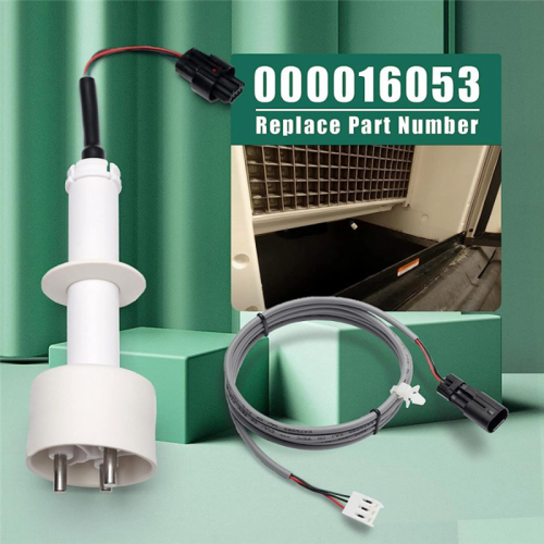Ice Water Level Probe Kit με λουρί για παγομηχανές Manitowoc 2