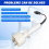 Ice Water Level Probe Kit με λουρί για παγομηχανές Manitowoc 5