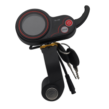 TF-100 LCD-scherm Gasklepmeter Dashboard 6PIN-schakelaar