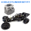 Σετ κυλίνδρων 4 οπών 29CC κατάλληλο για κινητήρα Zenoah Rovan TSRC 5