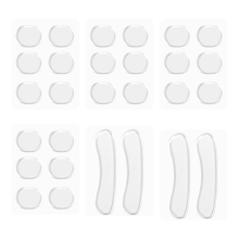28 stuks drumdempers gelpads siliconen drumdempers