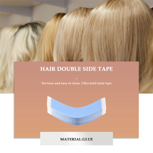 72 τεμ./Παρτίδα Strong Hair Tape Perug Διπλή κολλητική ταινία επέκτασης 2