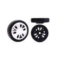 2X Bagage Accessoires Wielen 50X12Mm