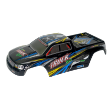 Body Shell 25-SJ01N for New Version 9125 1/10 RC Car,2